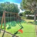 #182 T1 Pedra Dos Bicos By Holidays البوفيرا