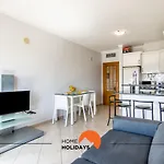 #182 T1 Pedra Dos Bicos By Holidays شقة *