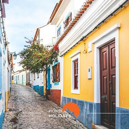 #182 T1 Pedra Dos Bicos By Holidays البوفيرا