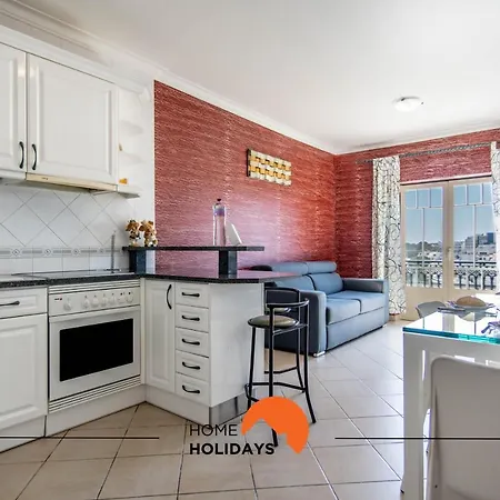 #182 T1 Pedra Dos Bicos By Holidays Appartement *