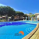 #182 T1 Pedra Dos Bicos By Holidays Lejlighed