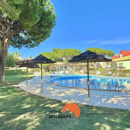 #182 T1 Pedra Dos Bicos By Holidays Albufeira