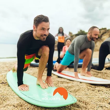 #182 T1 Pedra Dos Bicos By Holidays Apartment *