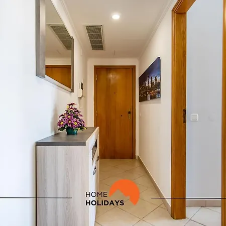 #182 T1 Pedra Dos Bicos By Holidays Apartment