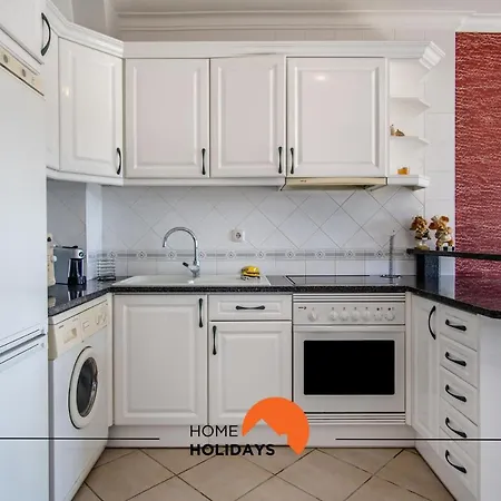 Apartment #182 T1 Pedra Dos Bicos By Holidays