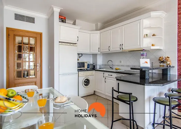 Apartment #182 T1 Pedra Dos Bicos By Holidays