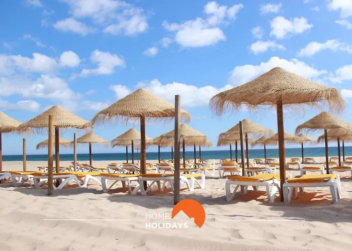 #182 T1 Pedra Dos Bicos By Holidays Apartment *