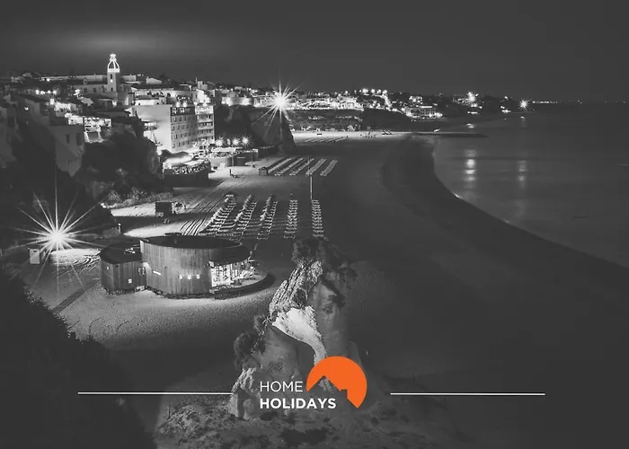 #182 T1 Pedra Dos Bicos By Holidays Albufeira