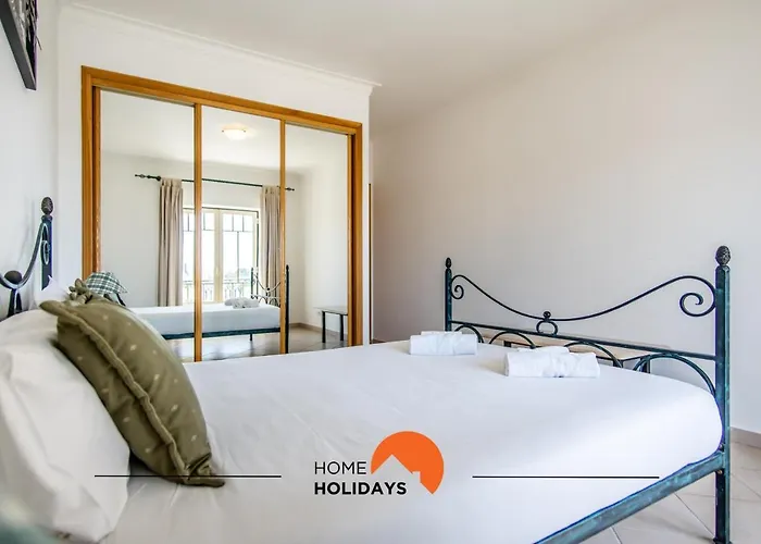 Appartement #182 T1 Pedra Dos Bicos By Holidays *