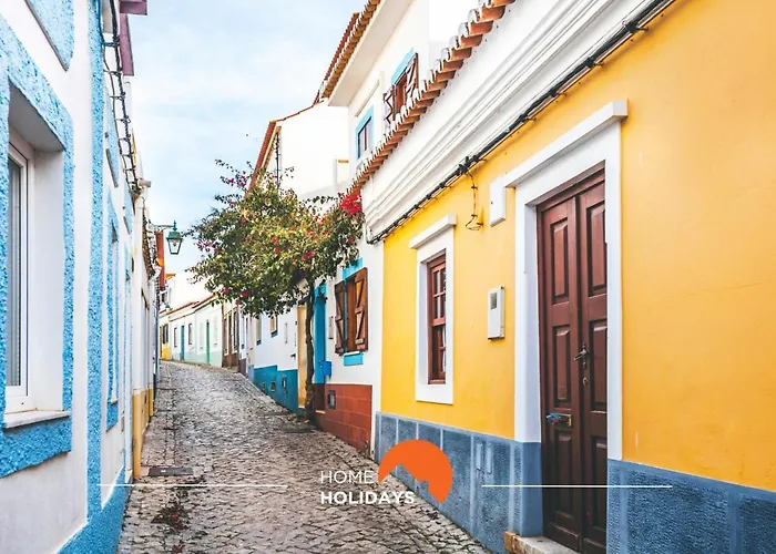 #182 T1 Pedra Dos Bicos By Holidays Albufeira