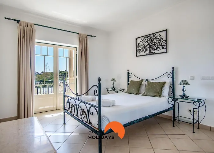 #182 T1 Pedra Dos Bicos By Holidays Appartement Albufeira