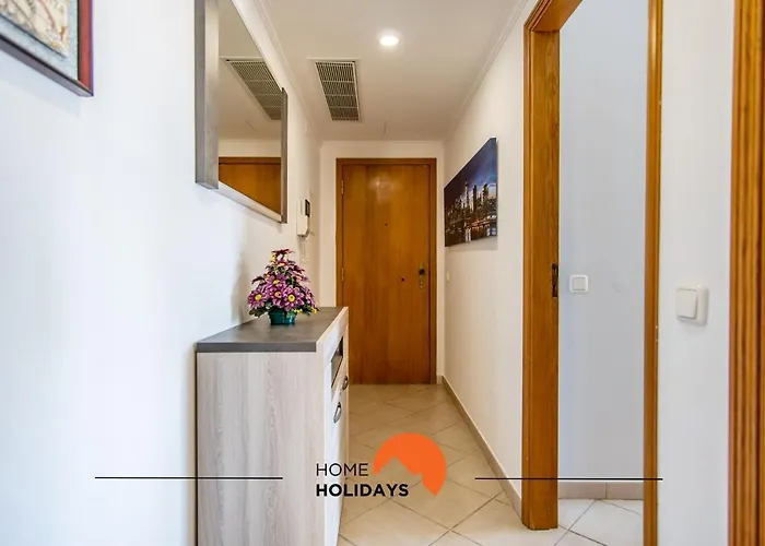 #182 T1 Pedra Dos Bicos By Holidays Apartment