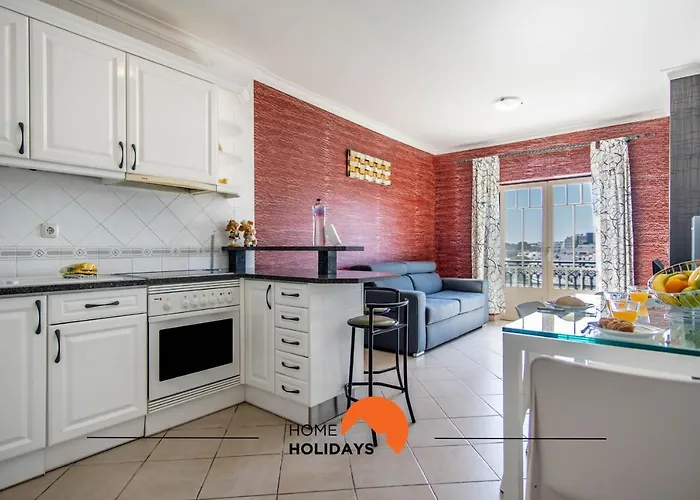 #182 T1 Pedra Dos Bicos By Holidays Appartement *