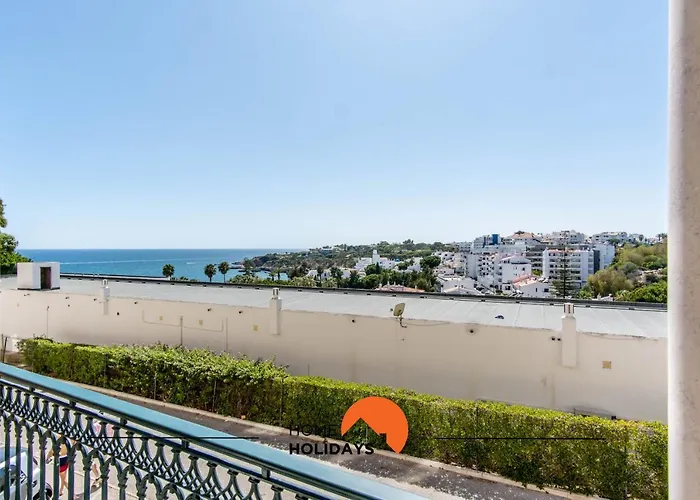 #182 T1 Pedra Dos Bicos By Holidays Appartement *