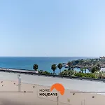 アパート #182 T1 Pedra Dos Bicos By Holidays アルブフェイラ