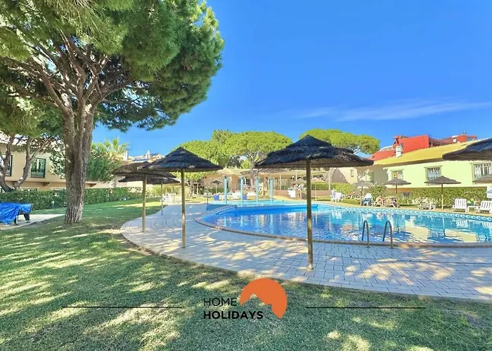 #182 T1 Pedra Dos Bicos By Holidays Albufeira