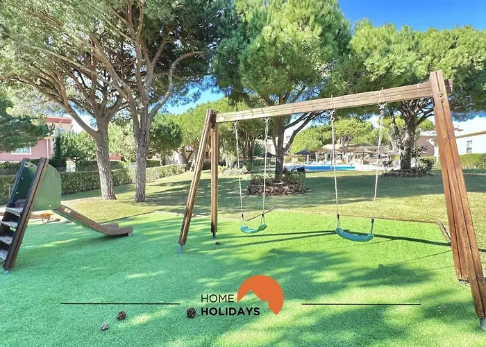 Appartement #182 T1 Pedra Dos Bicos By Holidays Albufeira