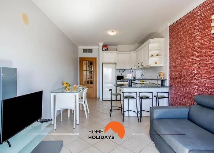 Appartement #182 T1 Pedra Dos Bicos By Holidays *