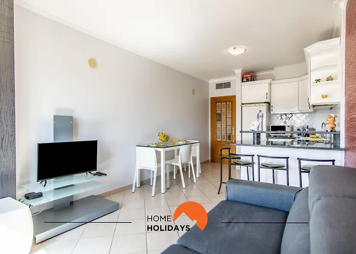 #182 T1 Pedra Dos Bicos By Holidays Appartement *