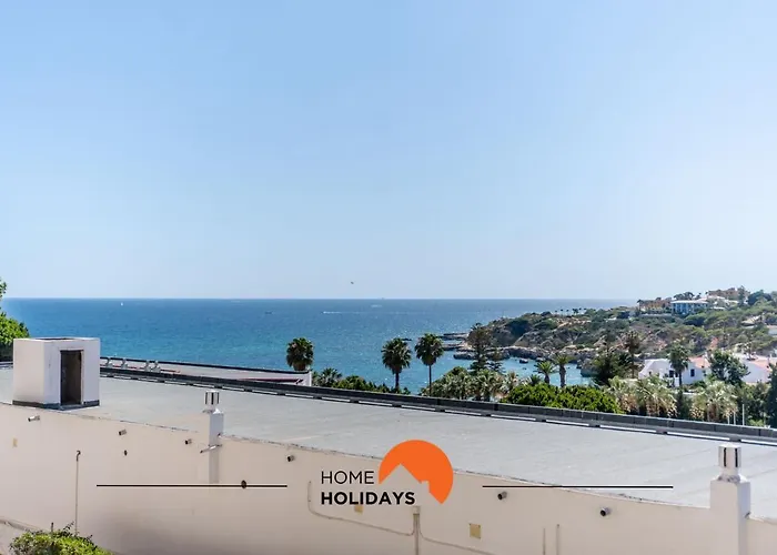 Appartement #182 T1 Pedra Dos Bicos By Holidays Albufeira