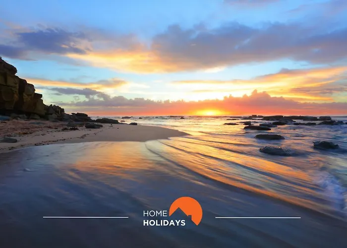 #182 T1 Pedra Dos Bicos By Holidays *